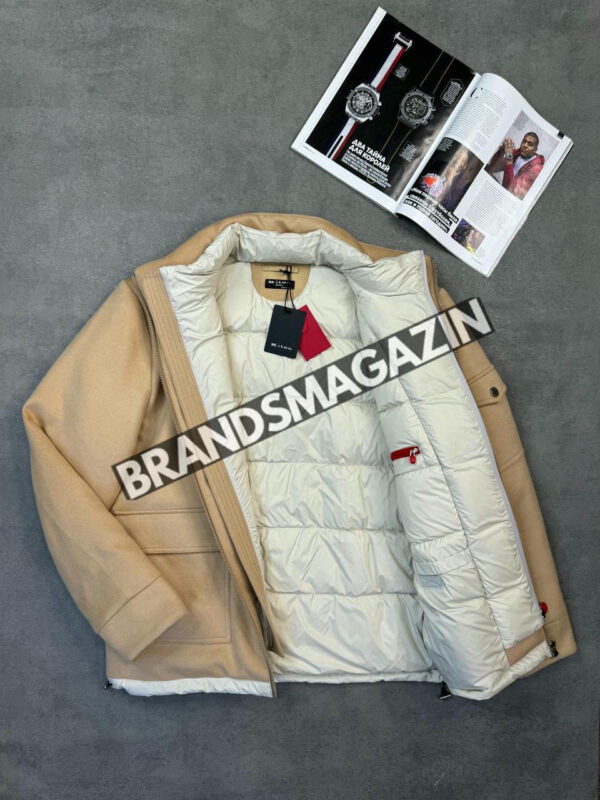 Пуховик Kiton BM47567572777 2