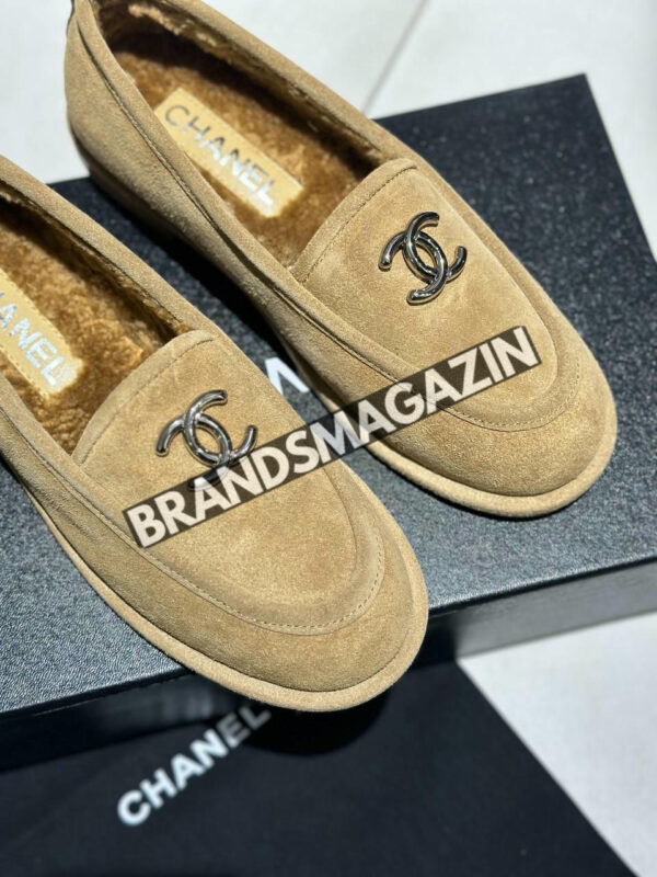 Лоферы Chanel BM46348019377 3