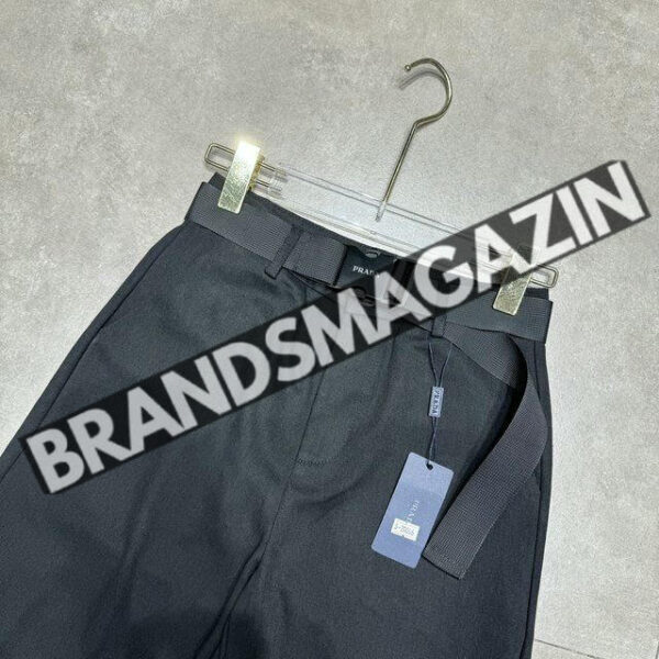 Брюки Prada BM45705558677 4