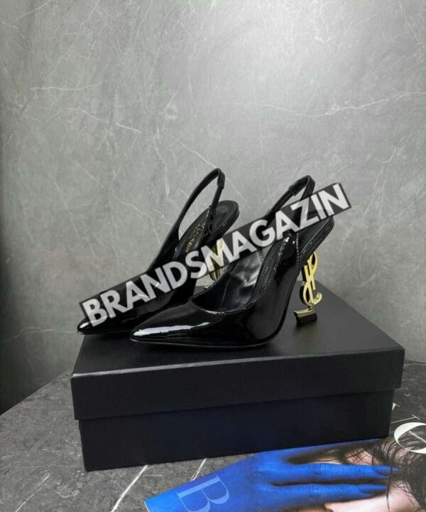 Босоножки Yves Saint Laurent BM46285581577 Босоножки Yves Saint Laurent BM46285581577