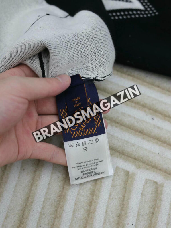 Толстовка Louis Vuitton BM46076898777 12