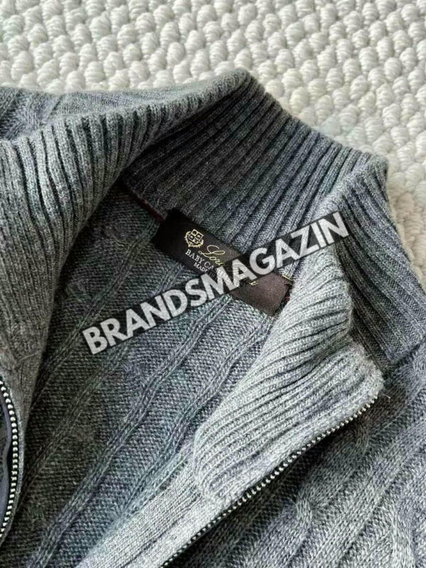 Кардиган Loro Piana BM47240663777 4