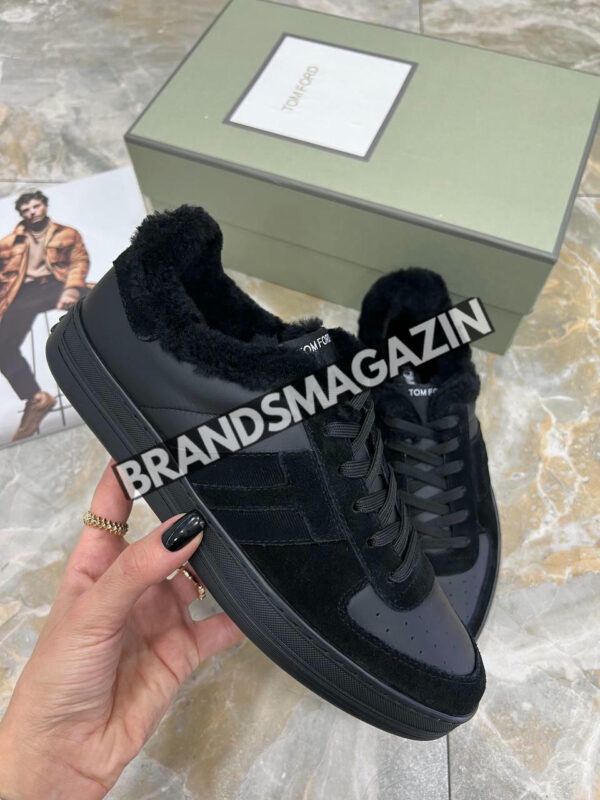 Кеды Tom Ford BM47581064377