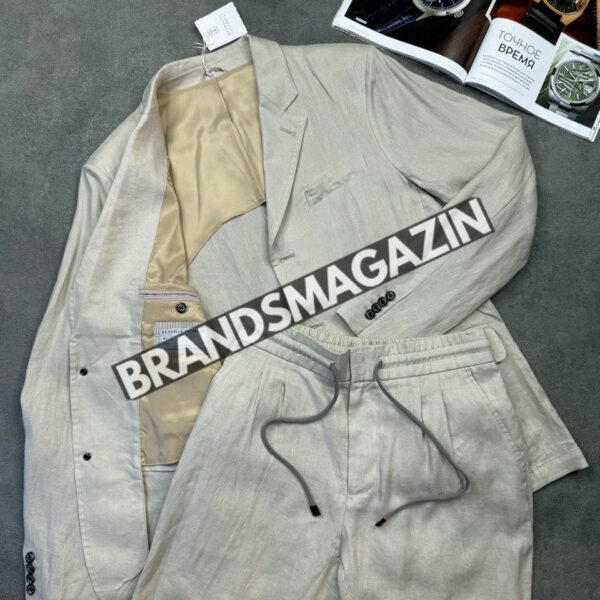 Костюм Brunello Cucinelli BM7182277