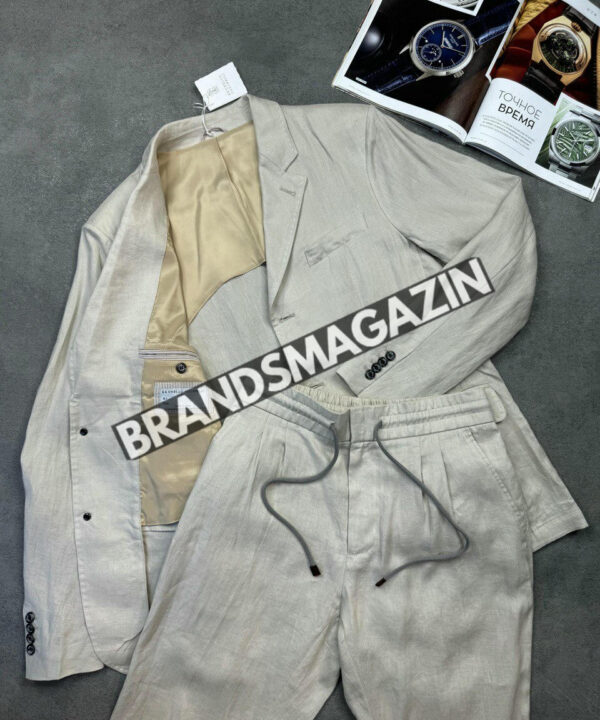 Костюм Brunello Cucinelli BM7182277 Костюм Brunello Cucinelli BM7182277