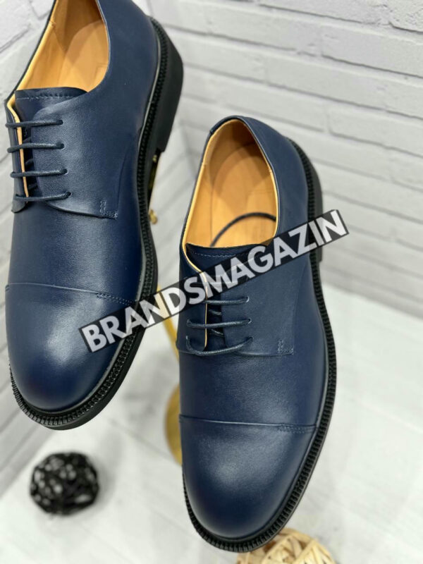 Туфли Zegna BM7543177 3