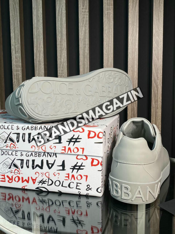Кеды Dolce&Gabbana BM47067576877 2