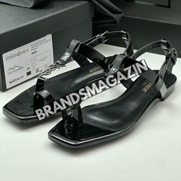 Сандалии Yves Saint Laurent BM71025677
