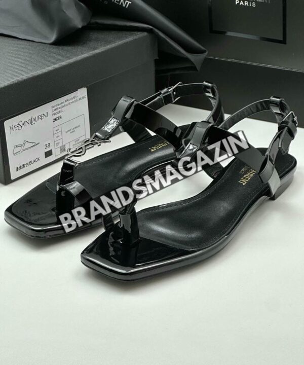 Сандалии Yves Saint Laurent BM71025677 Сандалии Yves Saint Laurent BM71025677