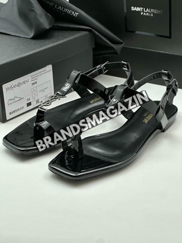 Сандалии Yves Saint Laurent BM71025677