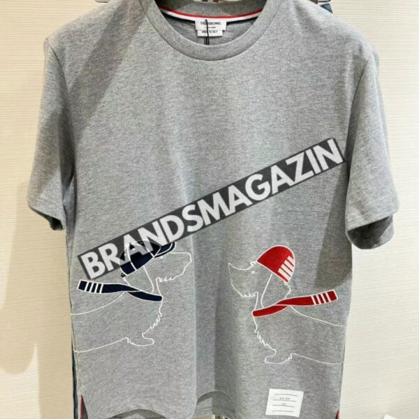 Футболка Thom Browne BM70268977