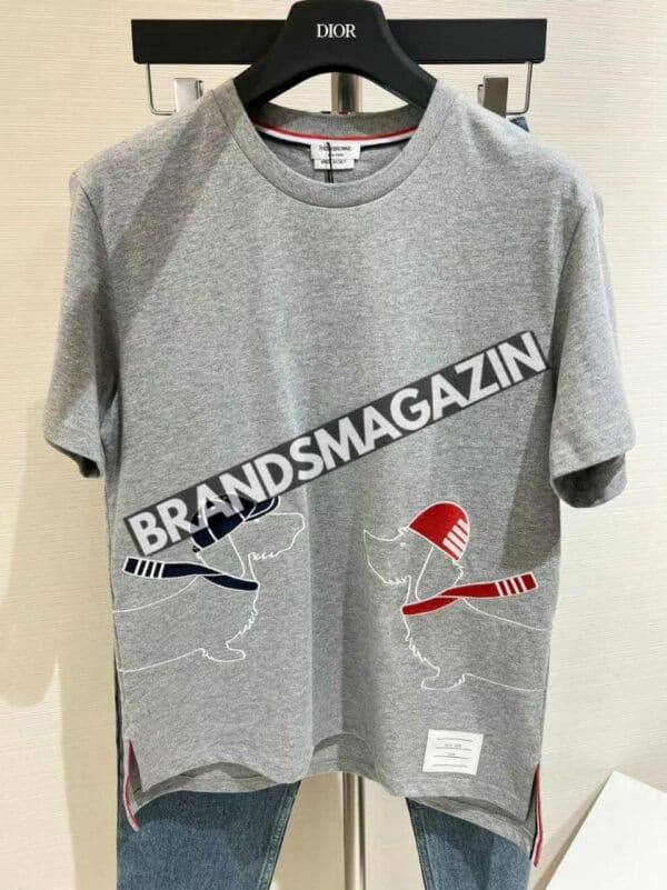 Футболка Thom Browne BM70268977