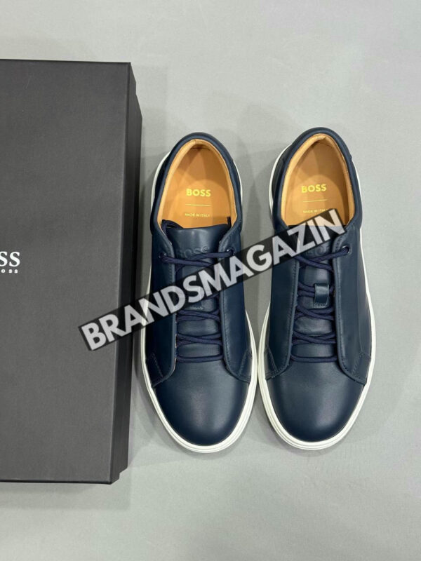 Кеды Hugo Boss BM46944833377 4