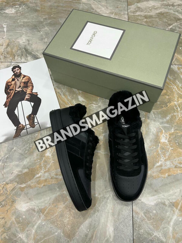 Кеды Tom Ford BM47581064377 2