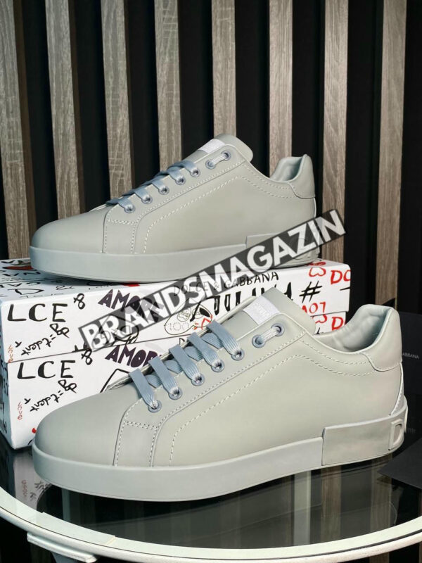 Кеды Dolce&Gabbana BM47067576877 4