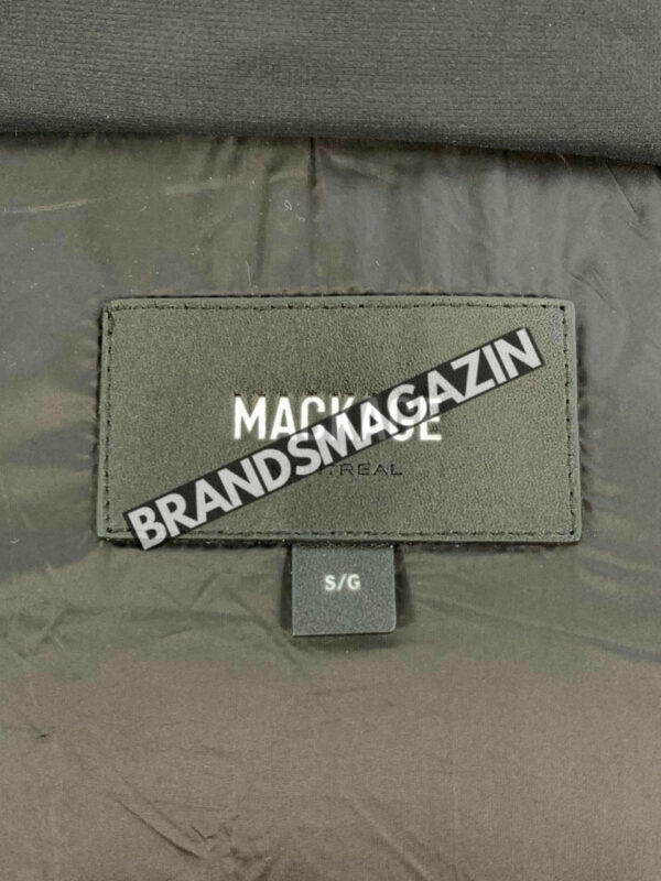 Пуховик Mackage BM46292133777 5