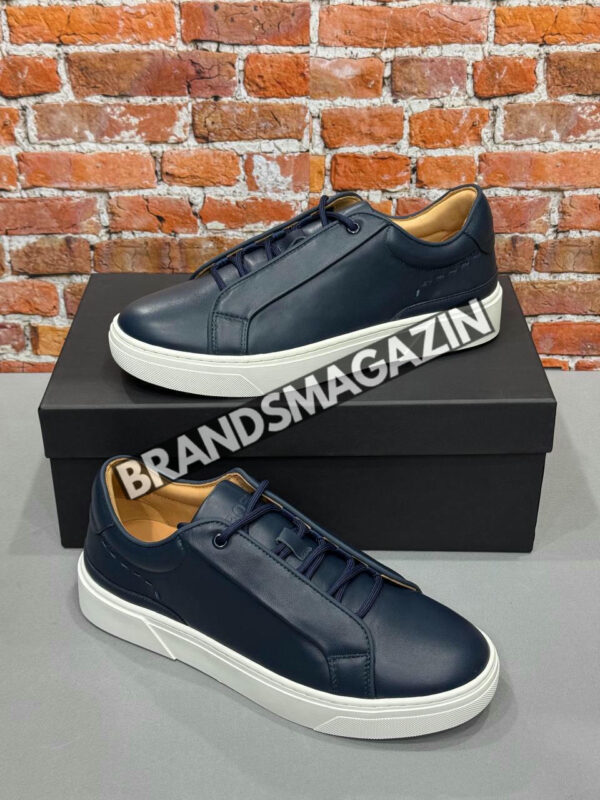 Кеды Hugo Boss BM46944833377 5