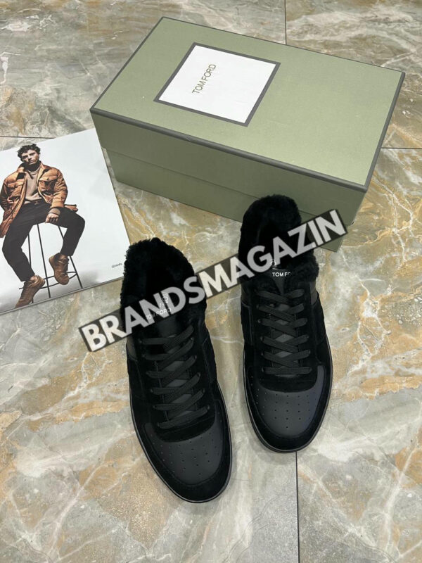 Кеды Tom Ford BM47581064377 3