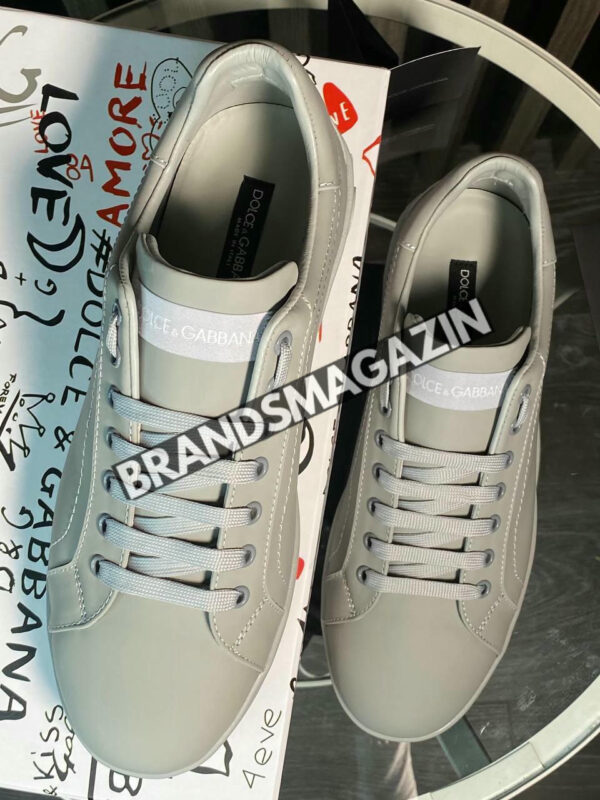 Кеды Dolce&Gabbana BM47067576877 5