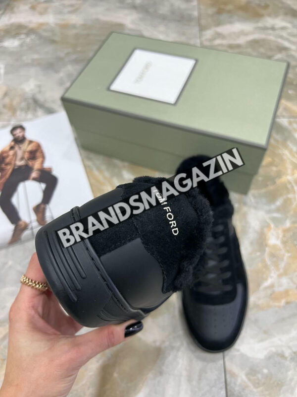 Кеды Tom Ford BM47581064377 4