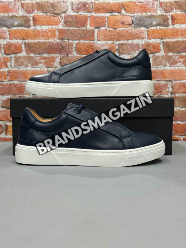 Кеды Hugo Boss BM46944833377 7