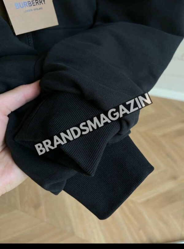 Двусторонняя куртка бомбер Burberry BM45765727077 6