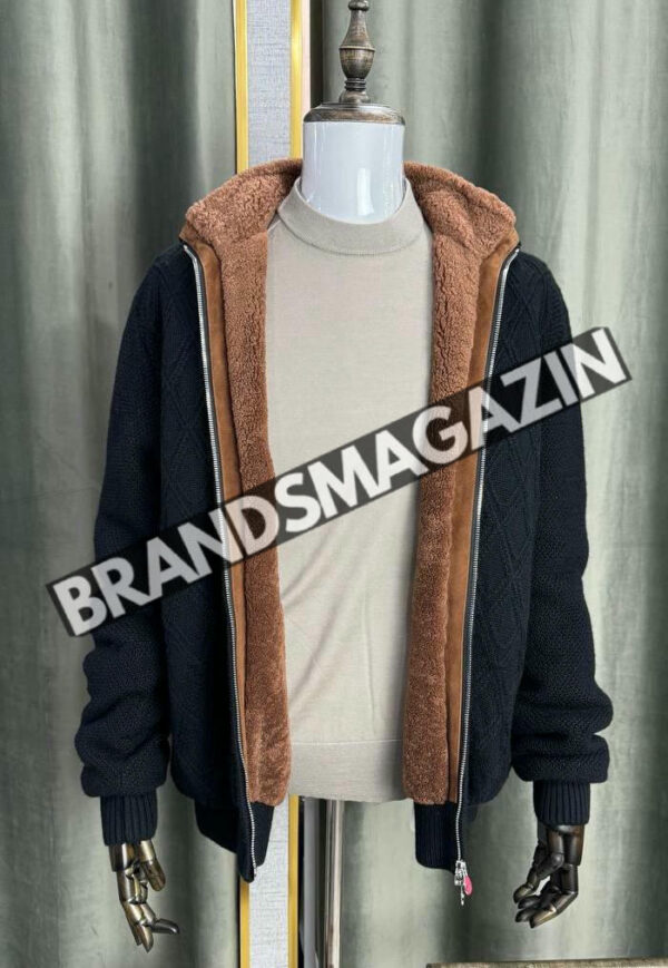 Куртка Kiton BM46654752077 4