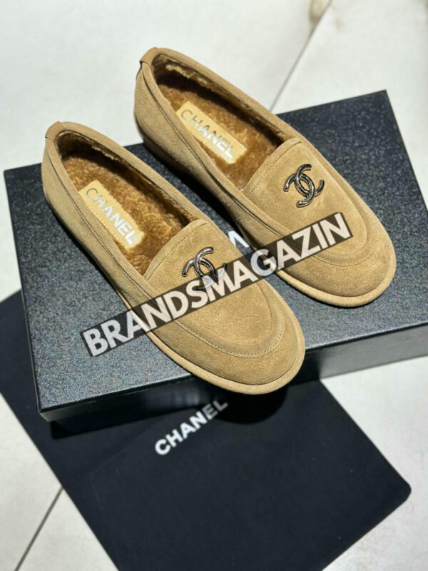 Лоферы Chanel BM46348019377