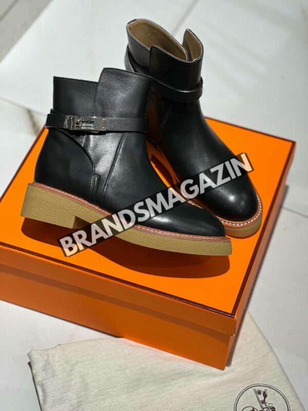 Ботинки Hermes BM45841475377