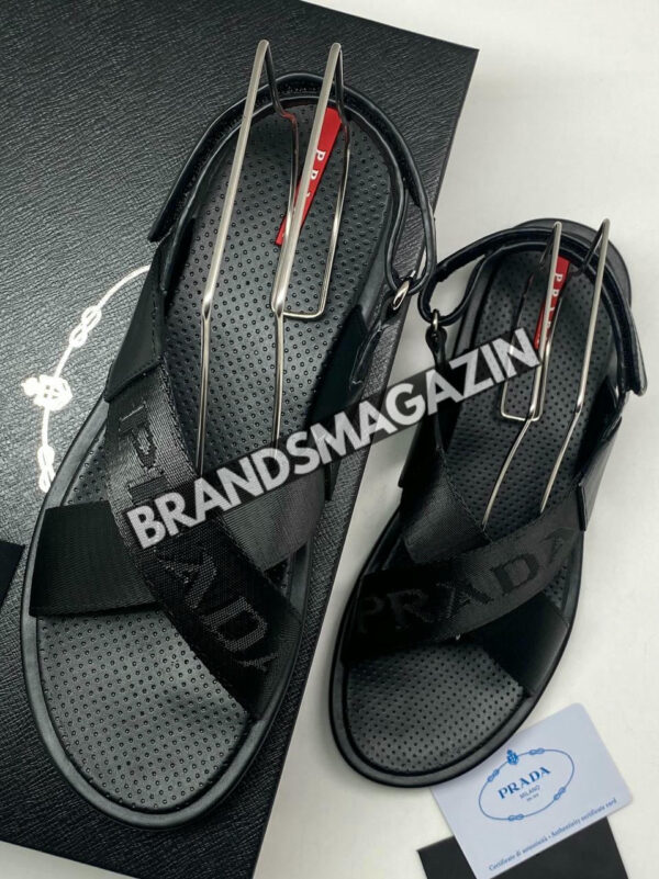 Сандалии Prada BM7510477 5