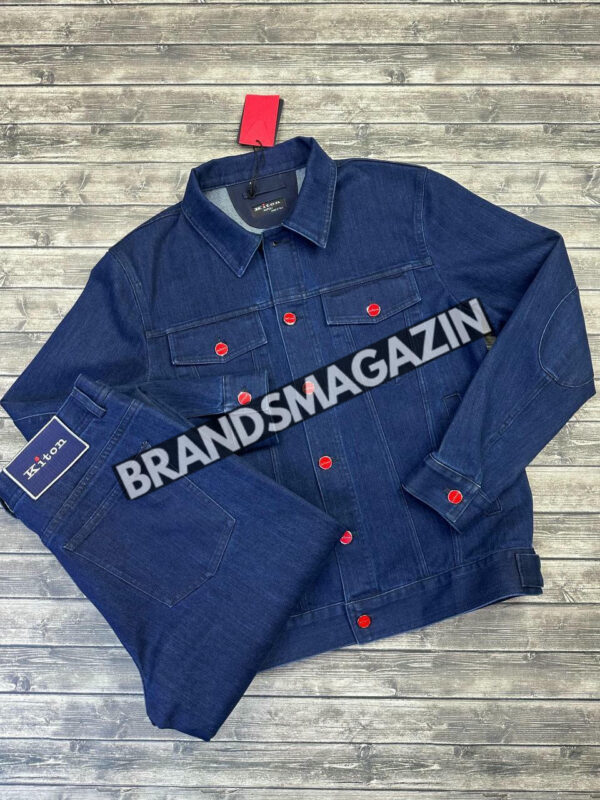 Костюм Kiton BM46561360577