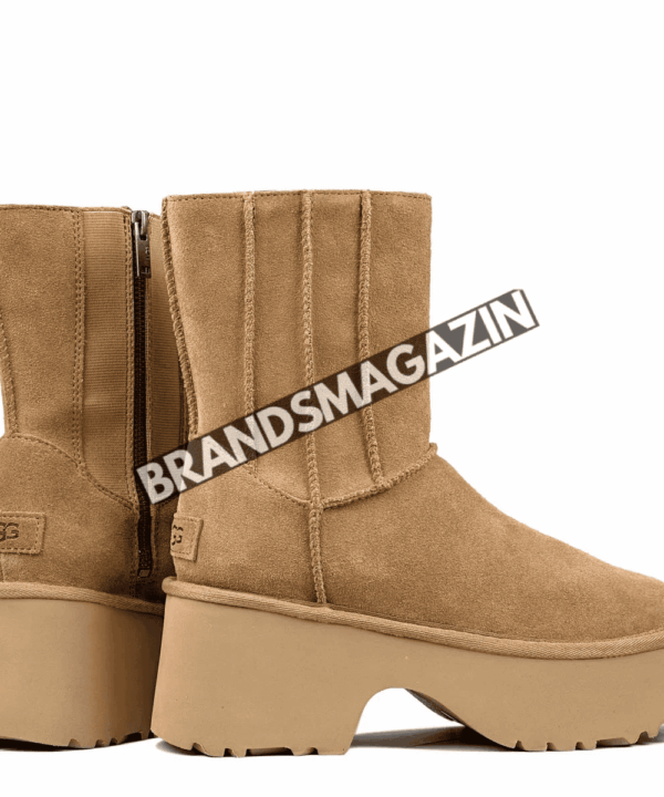 Угги UGG Classic Twin Seam New Heights Chestnut BM46639481777 Угги UGG Classic Twin Seam New Heights Chestnut BM46639481777