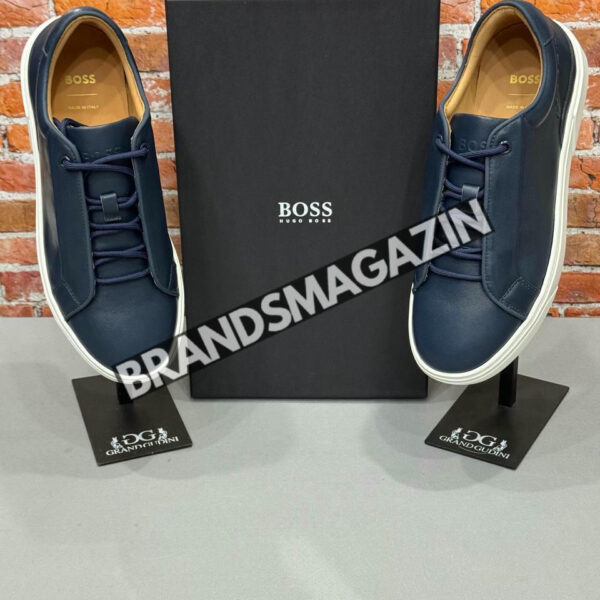 Кеды Hugo Boss BM46944833377