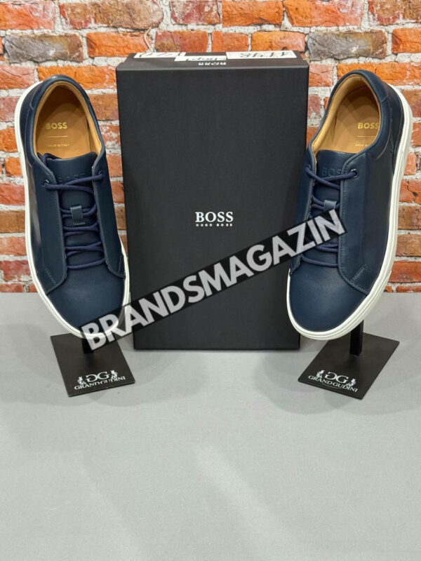 Кеды Hugo Boss BM46944833377