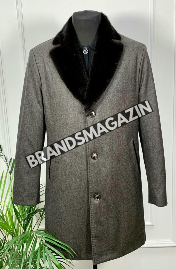 Пальто Stefano Ricci BM47217433577