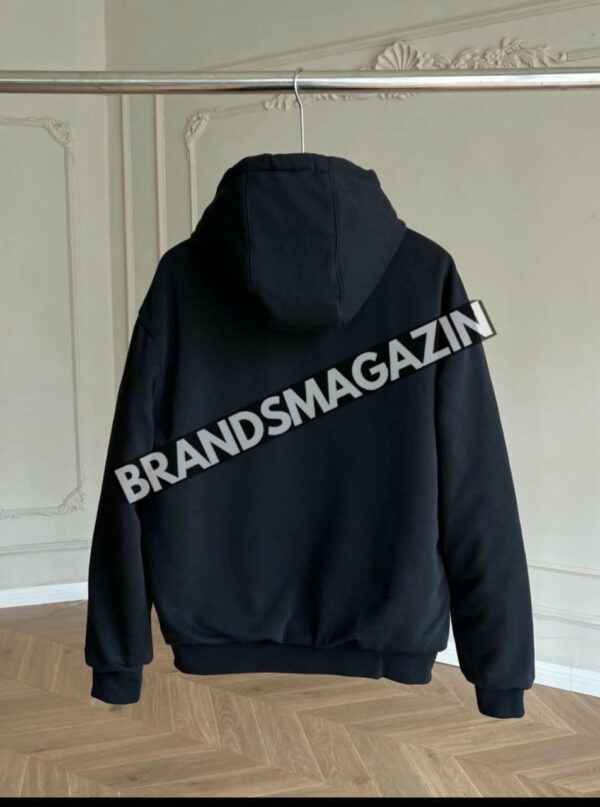 Двусторонняя куртка бомбер Burberry BM45765727077 4