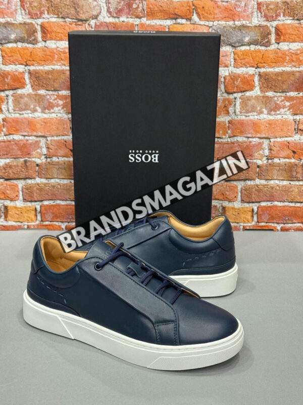 Кеды Hugo Boss BM46944833377 2