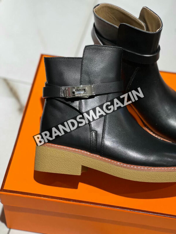 Ботинки Hermes BM45841475377 2
