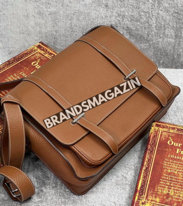 Сумка-мессенджер Hermes BM47587597577 4