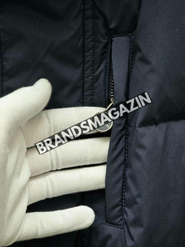 Пуховик Kiton BM46192633277 5