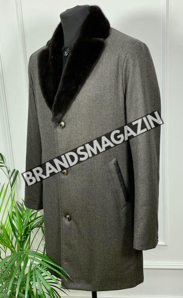 Пальто Stefano Ricci BM47217433577 2