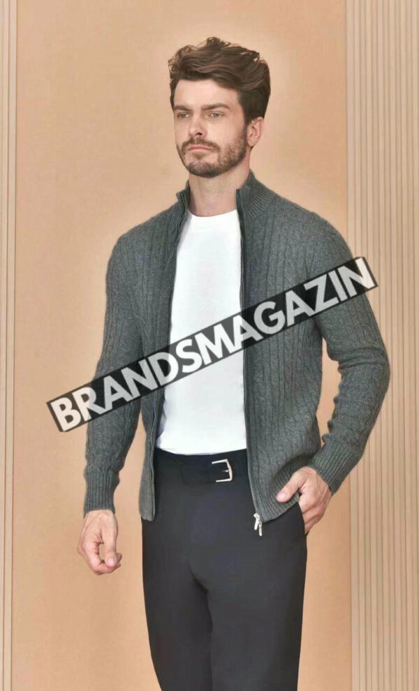 Кардиган Loro Piana BM47240663777 5