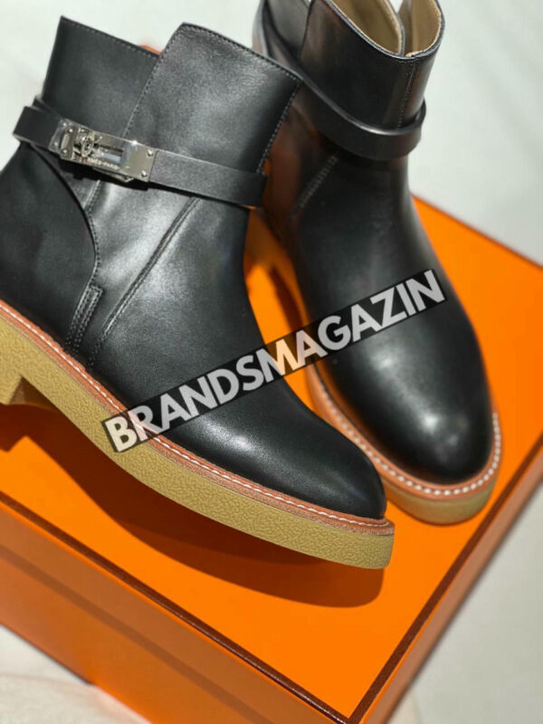 Ботинки Hermes BM45841475377 4