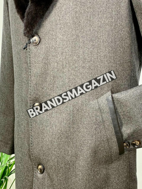 Пальто Stefano Ricci BM47217433577 4
