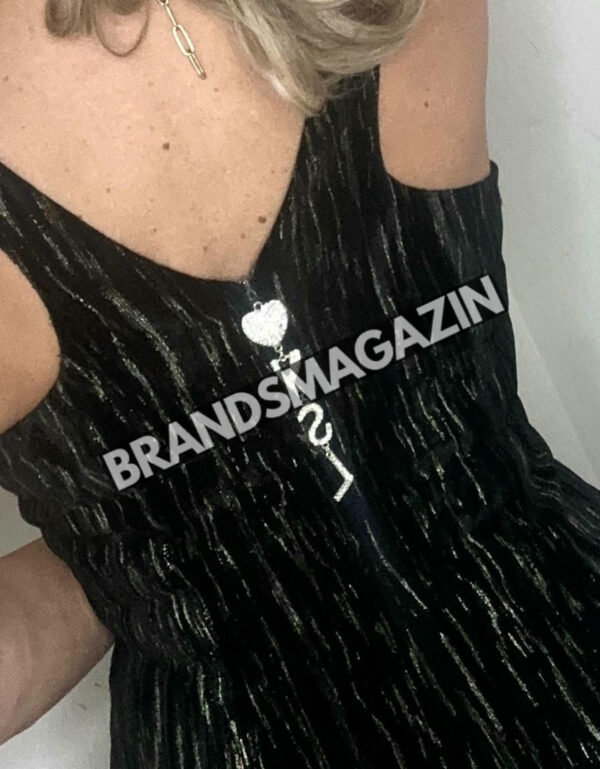 Платье Yves Saint Laurent BM46724121377 3