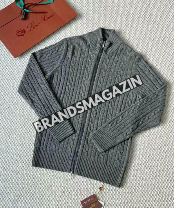 Кардиган Loro Piana BM47240663777 Кардиган Loro Piana BM47240663777