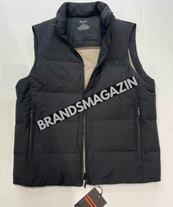 Безрукавка Zegna BM46450986077 Безрукавка Zegna BM46450986077