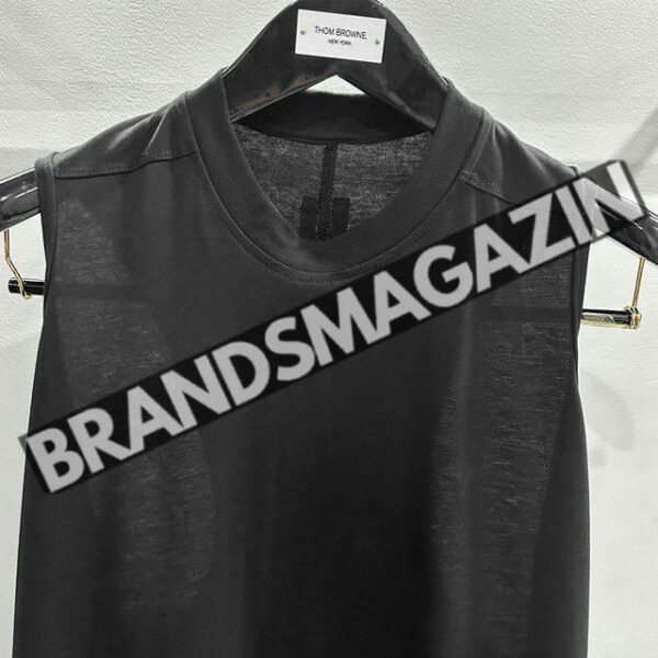 Майка Thom Browne BM71240877 3