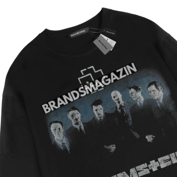 Свитшот Balenciaga BM7377677 2