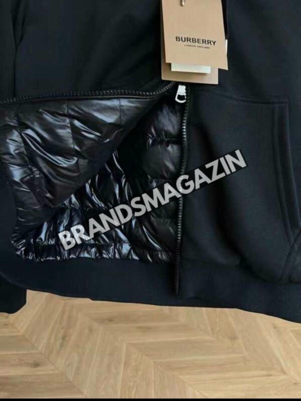 Двусторонняя куртка бомбер Burberry BM45765727077 7